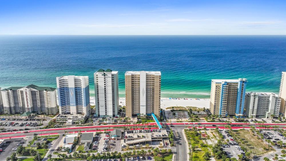 Two-Bedroom Apartment - Oceanfront interior